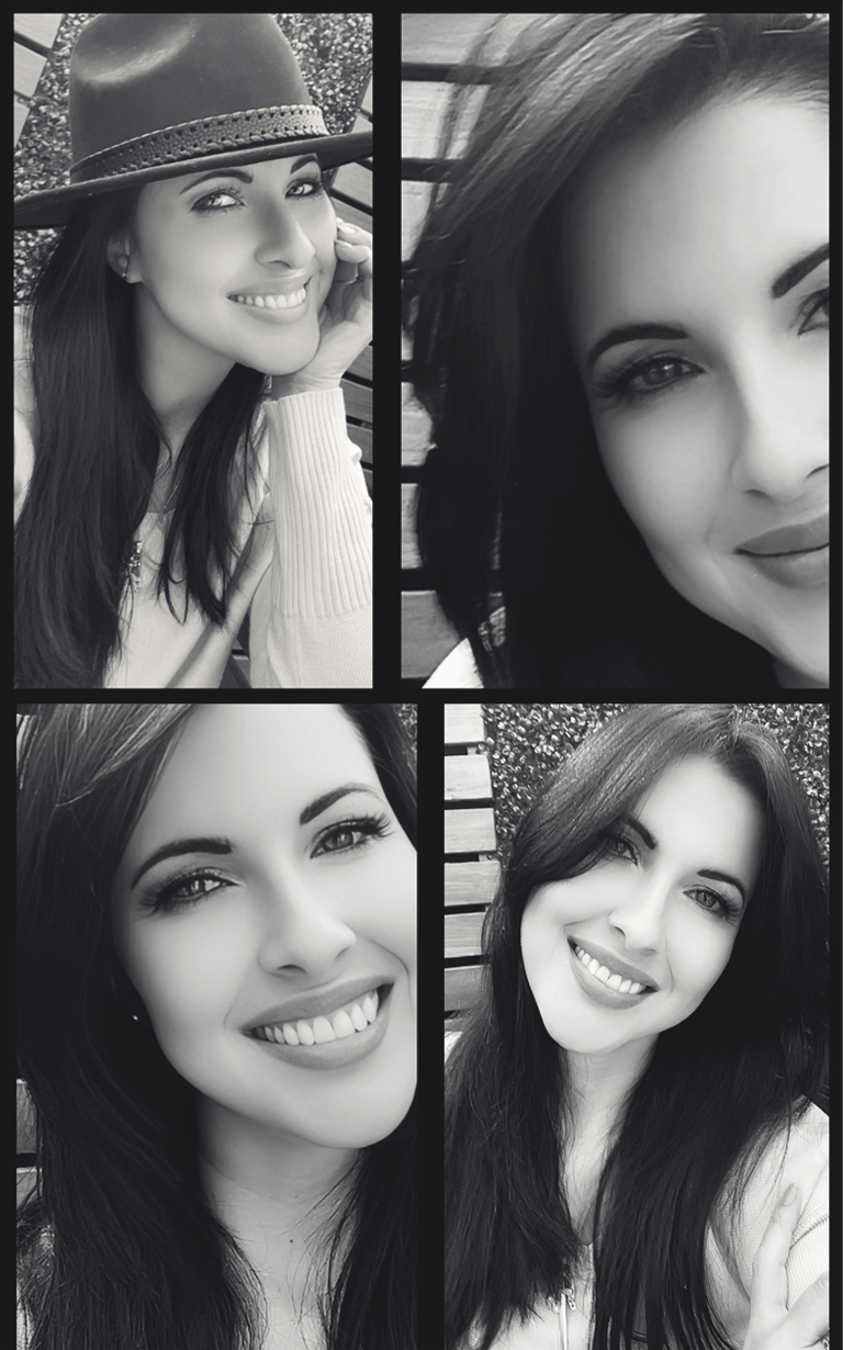 Foto de Laura Kurz, autora