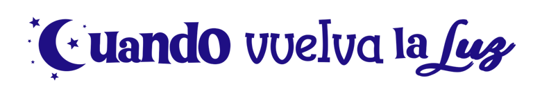 Logo Cuando Vuelva La Luz